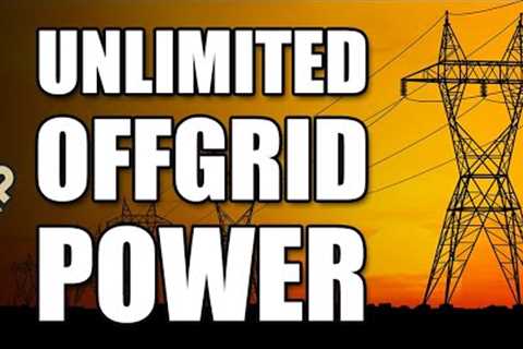 When the Grid Goes Down: Power Your Whole Home