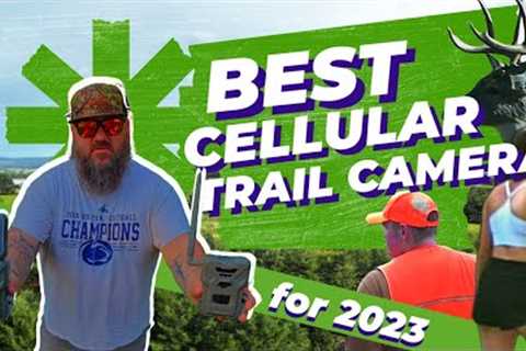 DON'T BUY WITHOUT WATCHING!!!  The BEST Cellular Trail Cam Buy of 2023. STOP THROWING MONEY AWAY!!!
