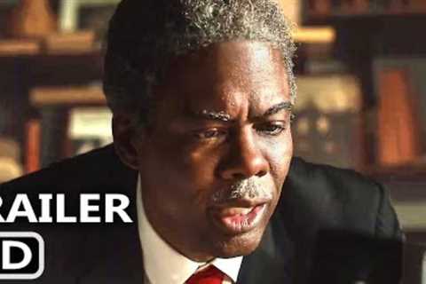 RUSTIN trailer (2023), Chris Rock and Colman Domingo in Drama Movie