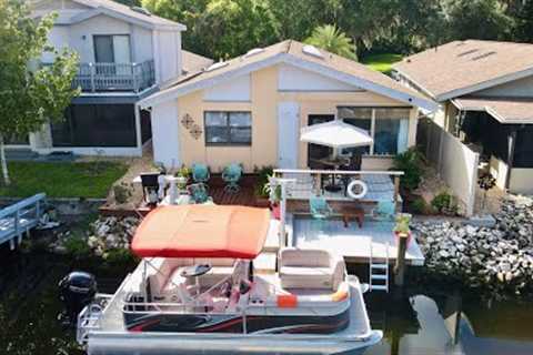 Homosassa, Florida Real Estate Photography - 5198 S Riverview Cir, Homosassa, FL 34448