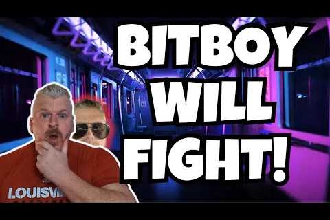INSANE DRAMA AS HANGER ONS ATTACK BITBOY CRYPTO! #BEN #BTC #BITBOY