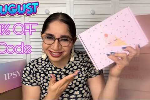 EyesCream Beauty Box August 2023 💕 #eyescreambeauty