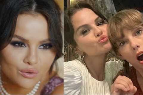 Taylor Swift Reacts To Selena Gomez's 'Single Soon'