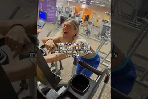 My heart was pounding…🤢 #gymgirl #girlswholift #viral #funny #gym #gymlife #fitness #gymlover #fit