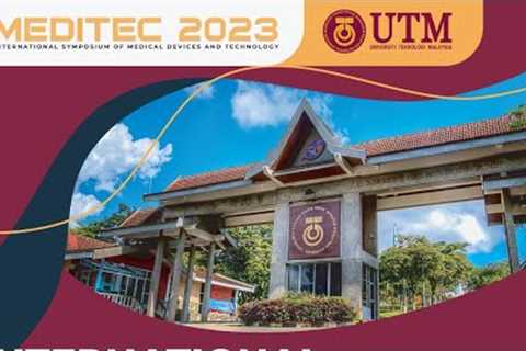 International Symposium on Medical Devices and Technology (S-MEDiTEC) 2023