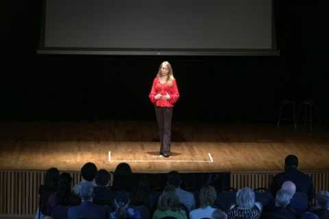 Taking Hobbies to the Next Level | Dottie Hayden | TEDxYouth@LincolnStreet