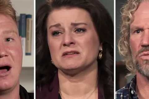 How a Holiday Text Chain Between Sister Wives Kids 'Spiraled' Into Nasty Family Feud