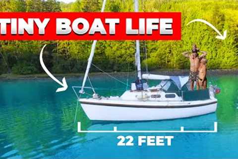 This Tiny Boat Will BLOW YOUR MIND