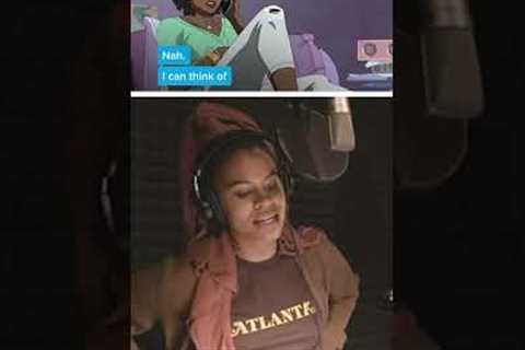 Zazie Beetz killed that! 🔥 | Invincible
