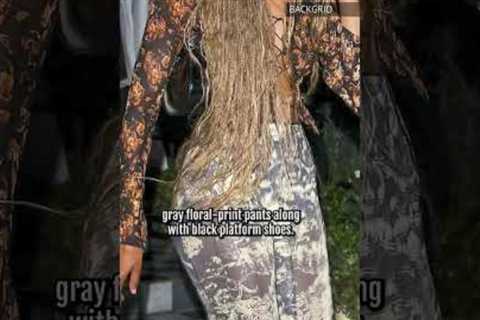 The Late-Night Outfits of #MaliaObama, #SashaObama and #Drake are turning heads.