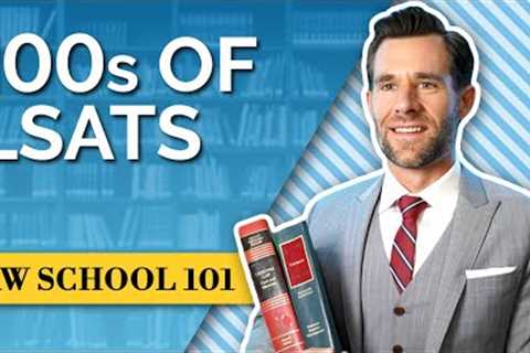 How I Got Into A Top Law School