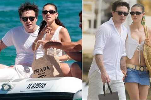 Brooklyn Beckham and Nicola Peltz's high-flying lifestyle since lavish wedding