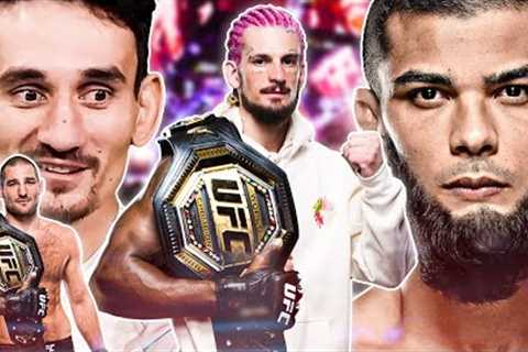 MMA being the best thing in the World EP. 90