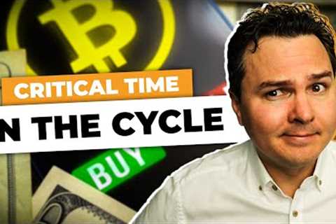 Bitcoin Selloff Likely Near An End