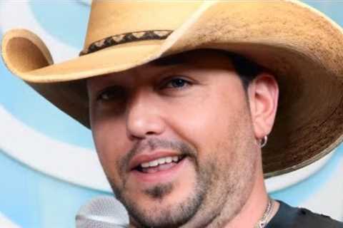 Jason Aldean's dark side has been revealed