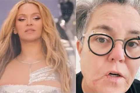 Rosie Panics Over Beyonce's 'Silver Fashion' Request