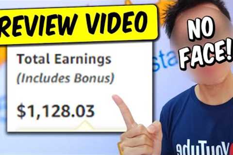How to Make Faceless Review Video without Buying the Product