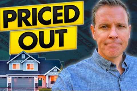 High Mortgage Rates are Destroying the Housing Market