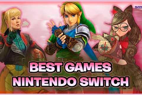 TOP 28 BEST NINTENDO SWITCH GAMES YOU NEED TO PLAY IN 2023