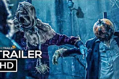 BLACK MOLD Official Trailer (2023) Horror Movie HD