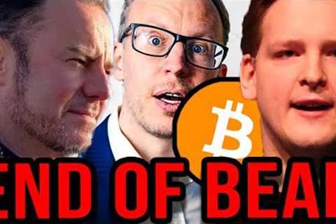DCA: BLACKROCK JUST STARTED BUYING BITCOIN MINERS!!! (wtf is happening)