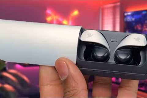 Sony PlayStation Pulse Explore | New Gaming Wireless Earbuds 2023!