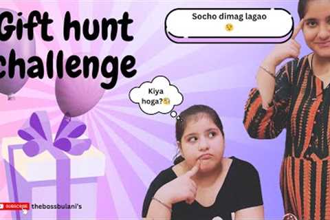 11th Gifts On Her 11th Birthday🥳 *Gift Hunt Challenge*🎁