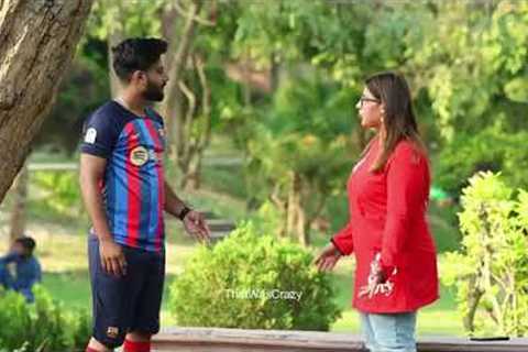 Fake Football Kick Prank @ThatWasCrazy1.5M views · 3 months ago#FakeFootballKickPrank #prank...more