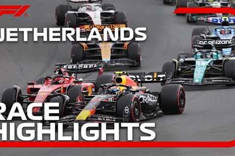 Race Highlights | 2023 Dutch Grand Prix