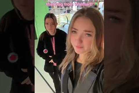 The Rich Girl’s PARIS SHOPPING SPREE (EXPENSIVE) #shorts #fashion #travel #acting #rap #comedy
