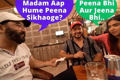 Goa Party Gone Wrong !!