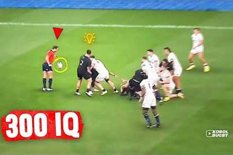 Rugby Highest IQ Moments - This Video Will Make You Love Rugby