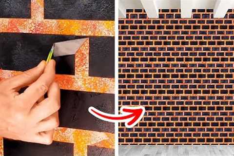 Inspiring Wall Painting Ideas And Smart Hacks To Refresh Your Space