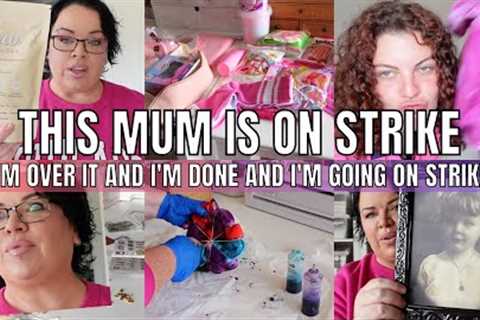 MUM ON STRIKE | FINDING MY HOBBIES | DOING FUN THINGS AND TRYING THE NEW COLLAGEN CO. GLOW SHAKES