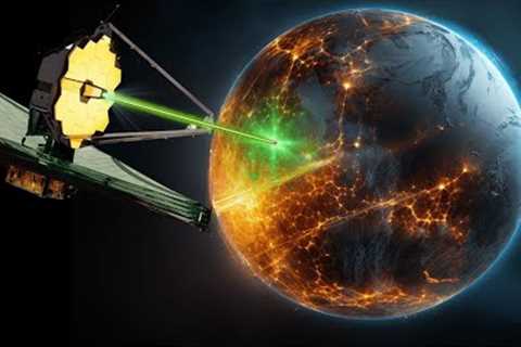 MAJOR ALERT! James Webb Space Telescope Shock: Is That LIFE on Proxima B's Surface?
