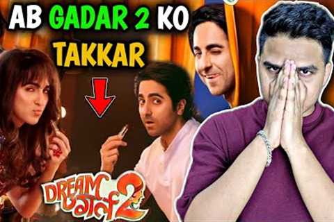 Dream Girl 2 Movie REVIEW | Suraj Kumar