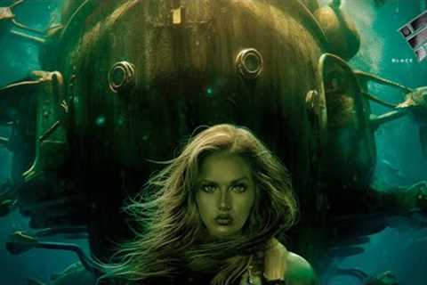 WHAT LURKS BENEATH 🎬 Official Trailer 🎬 Horror Movie 🎬 English HD 2023