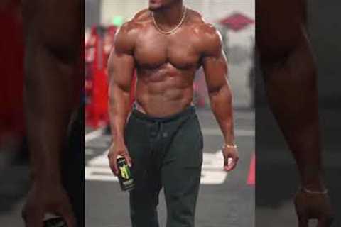 5 Shoulder Excercises For Growth🔥👊🏾
