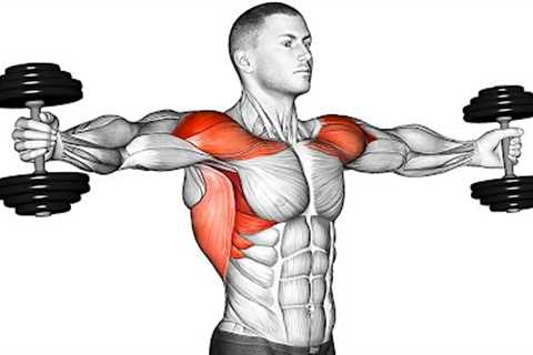 14 Dumbbell Exercises You Can Do at Home