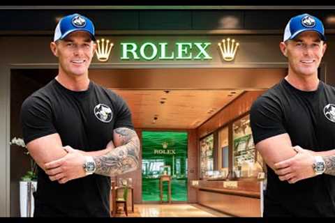 Rolex Does Not Want Anthony Farrer to Sell Their Watches Anymore?