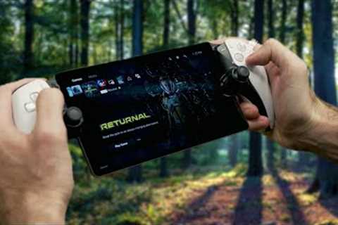 Sony PlayStation Portal | What Will You Get For $199?