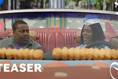 Good Burger 2 | Teaser Trailer | Paramount+
