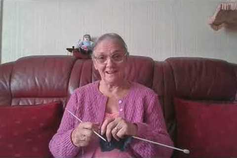 Chatting on a Saturday, Sheila's Knitting Tips and Other Stuff