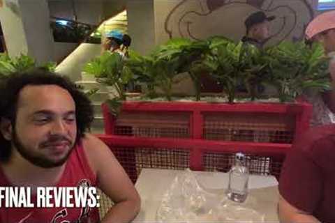 Columbian Fast Food Review GONE WRONG