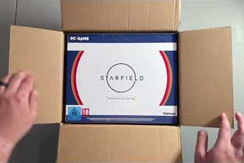 Starfield Constellation Edition - Unboxing