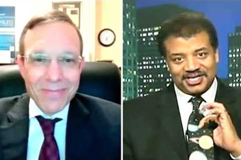 Avi Loeb Just Called Out Neil deGrasse Tyson For Not Practicing Science On The UAP Issue