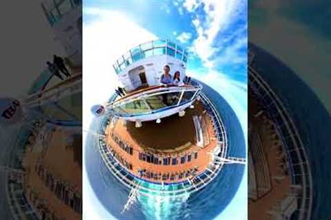 POV: Sea Day Vibes in Alaska! #shorts #cruise #eatsleepcruise #throwback