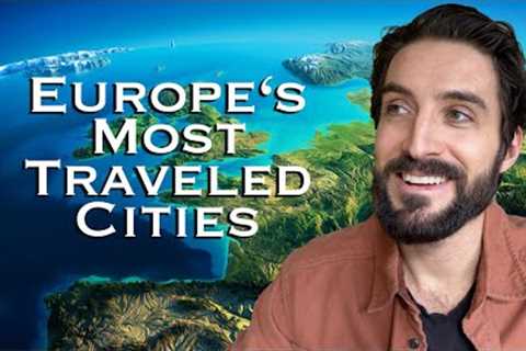 15 Most Popular Cities In Europe | 4K Travel Guide