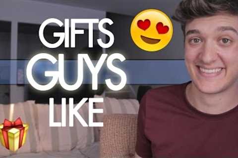 Gifts Guys Like