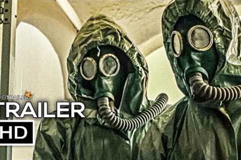 ROSWELL DELIRIUM Trailer (2023) Alien, Sci-Fi Movie